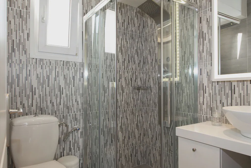 Photo of Bathroom in Samos Town