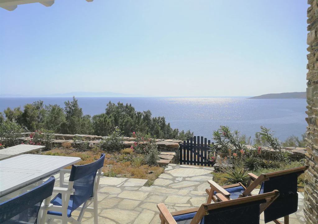 Photo of Patio Balcony in Tinos Town