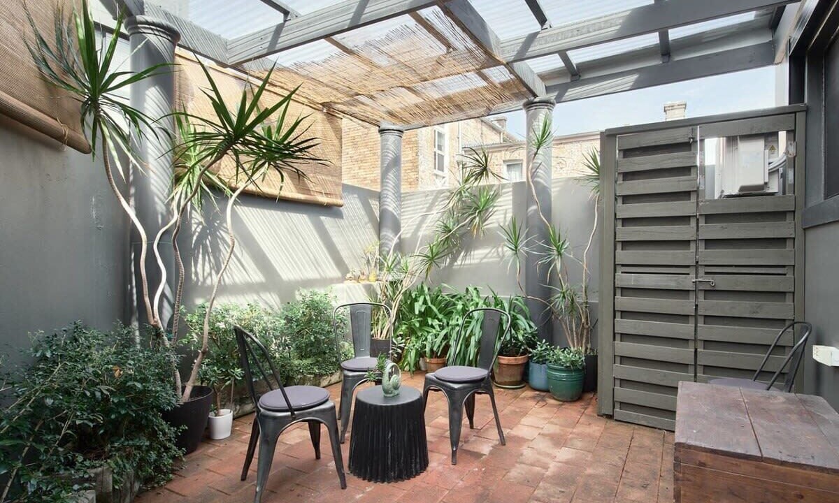 Photo of Patio Balcony in Darlington