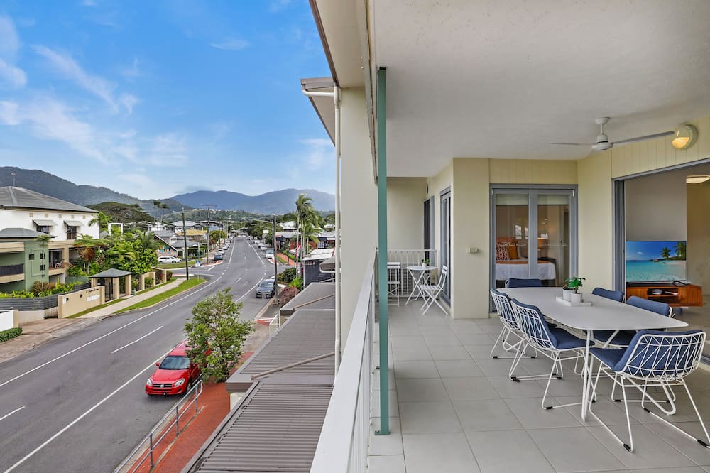 Photo of Patio Balcony in Edge Hill
