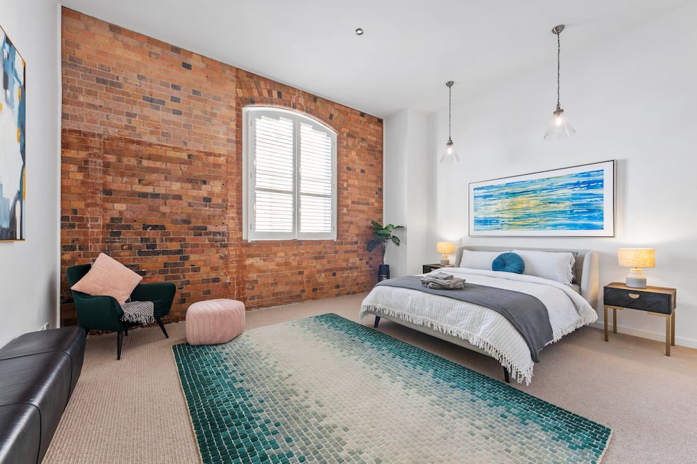 Photo of Bedroom in Newstead