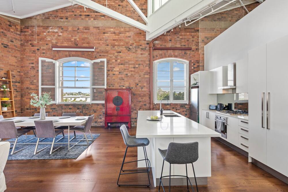 Photo of Kitchen in Newstead