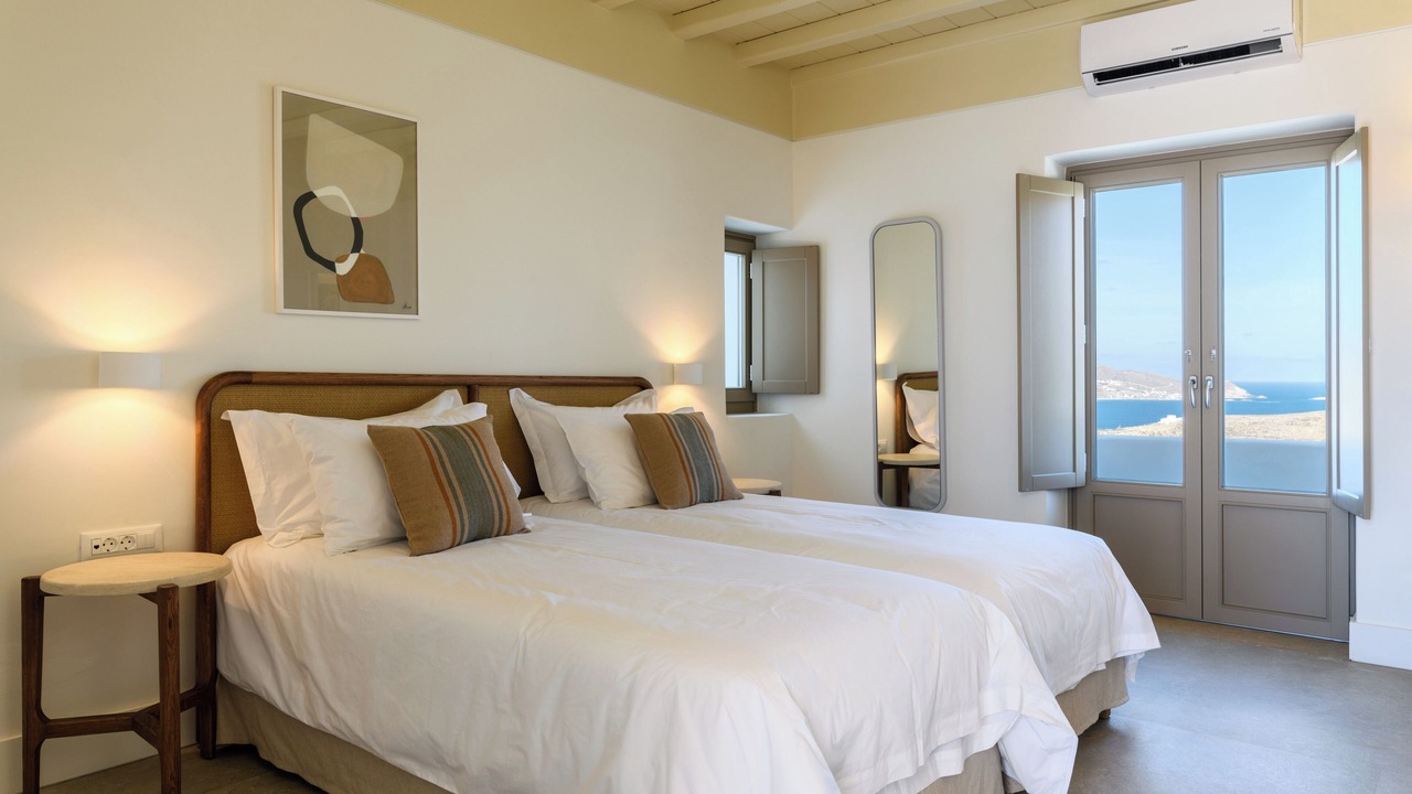 Photo of Bedroom in Ano Mera