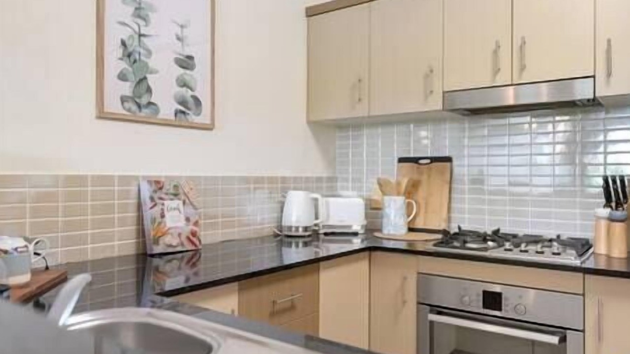 Photo of Kitchen in Bungalow