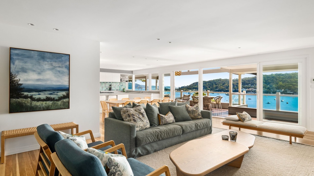 Photo of Livingroom in Avalon Beach