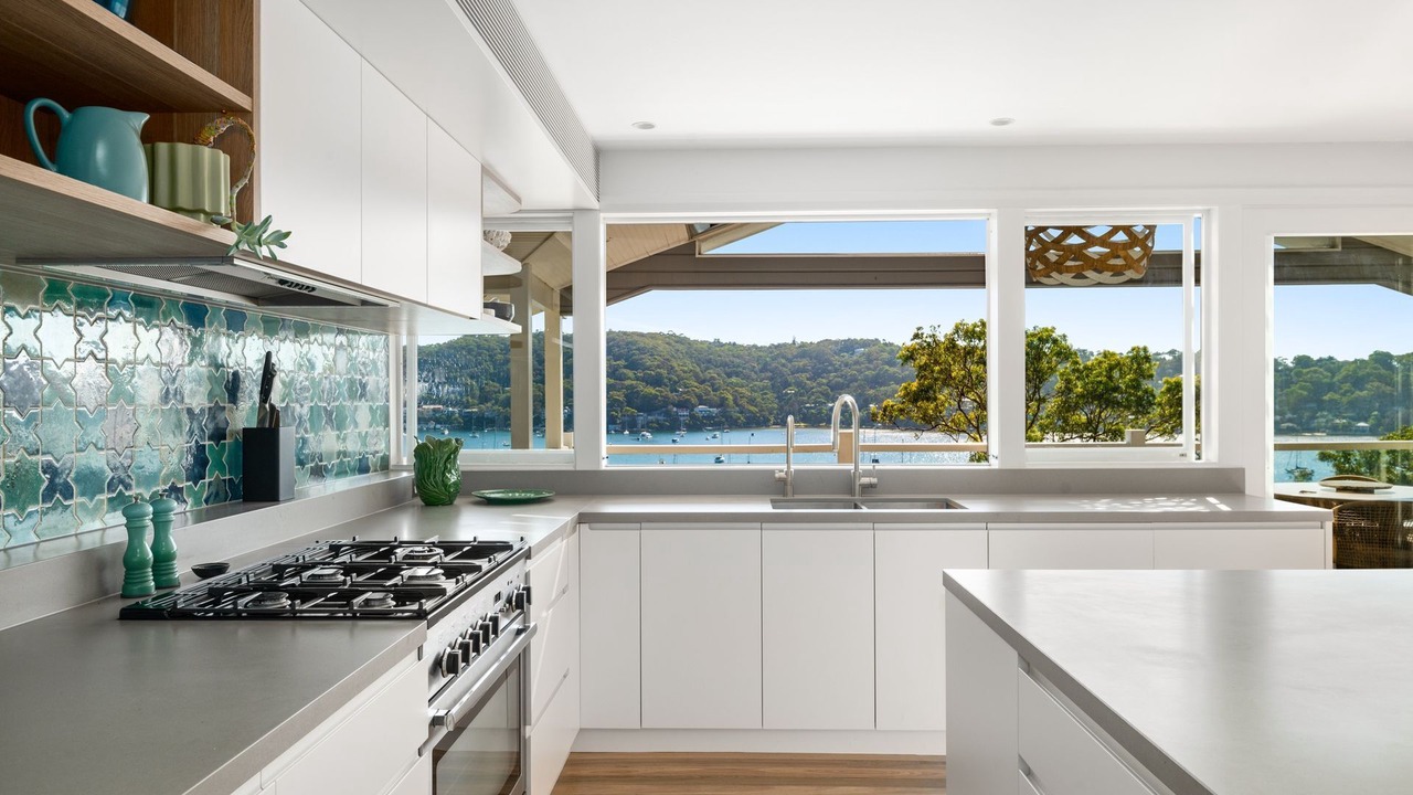 Photo of Kitchen in Avalon Beach