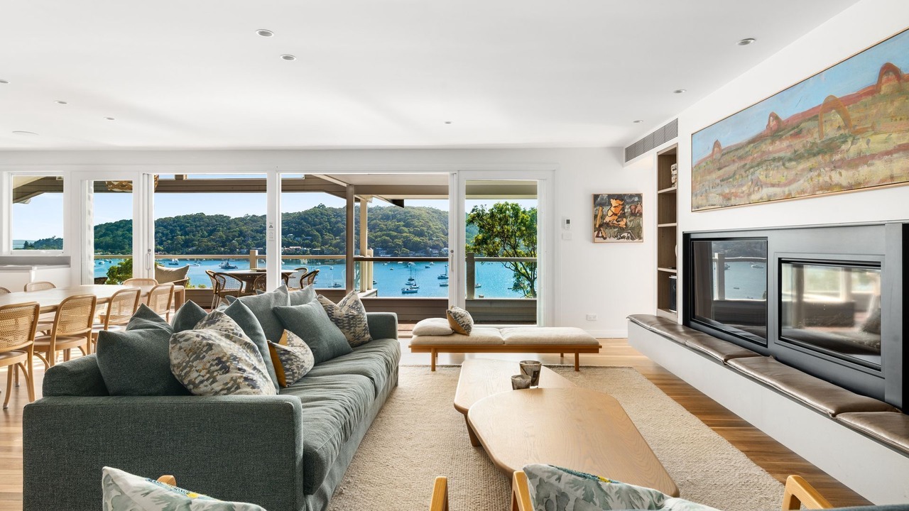 Photo of Livingroom in Avalon Beach