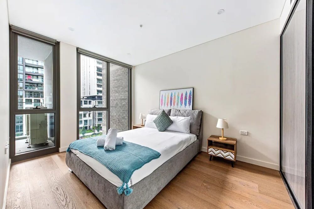 Photo of Bedroom in Lidcombe