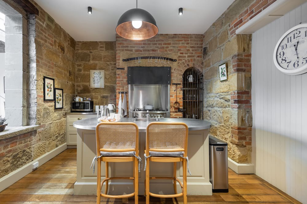 Photo of Kitchen in Battery Point