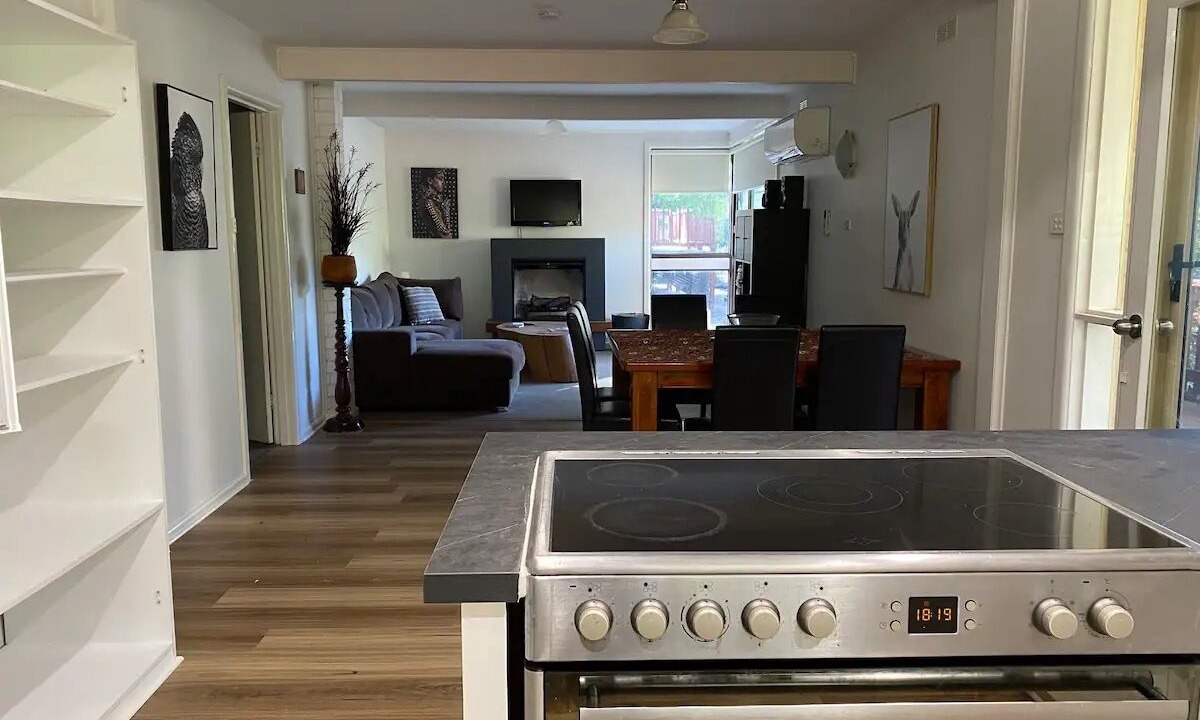 Photo of Kitchen in Halls Gap