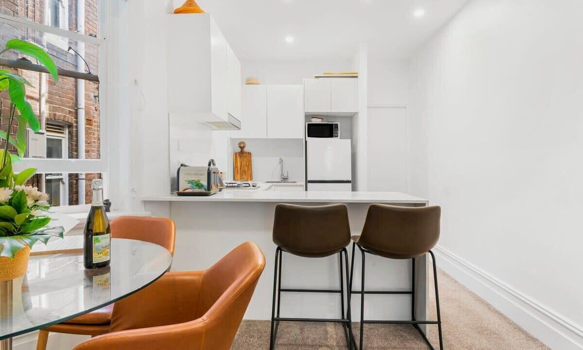 Photo of Kitchen in Kings Cross
