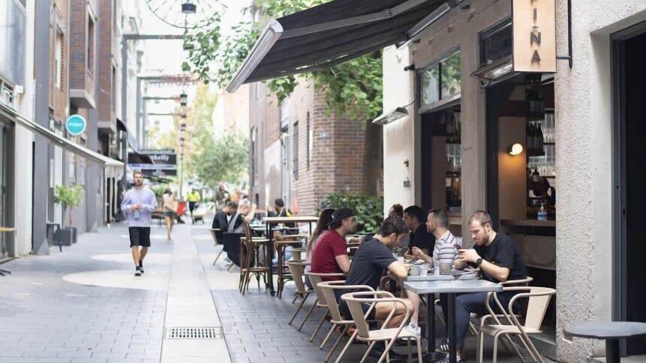 Photo of Others in Kings Cross