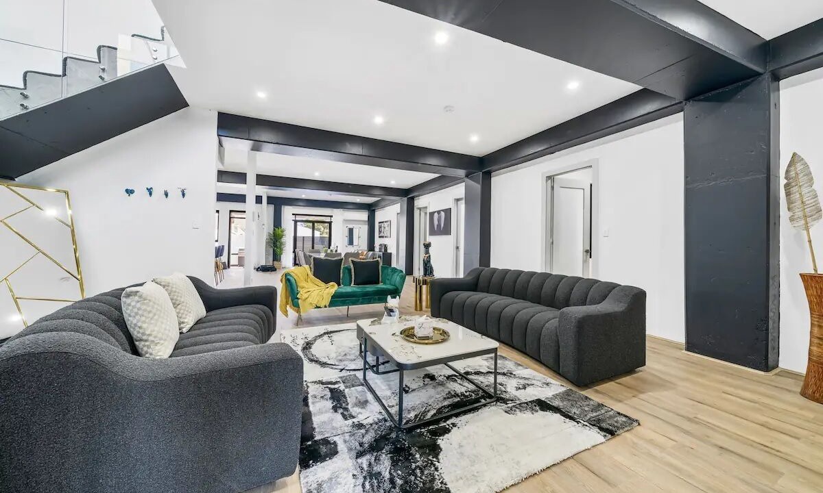 Photo of Livingroom in Erskineville
