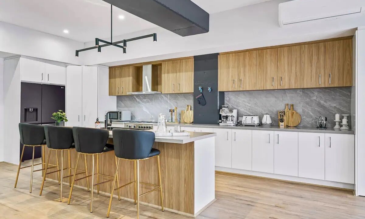 Photo of Kitchen in Erskineville