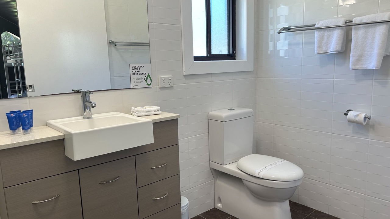 Photo of Bathroom in Narooma