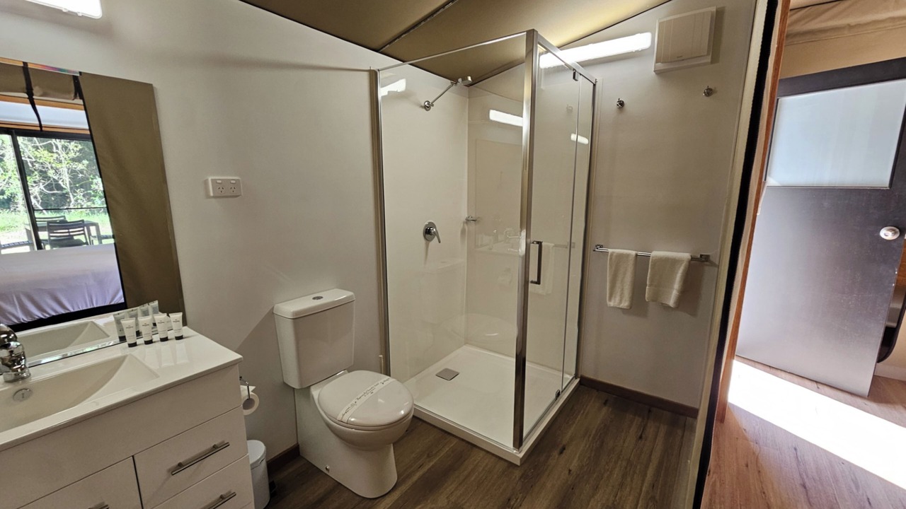Photo of Bathroom in Narooma