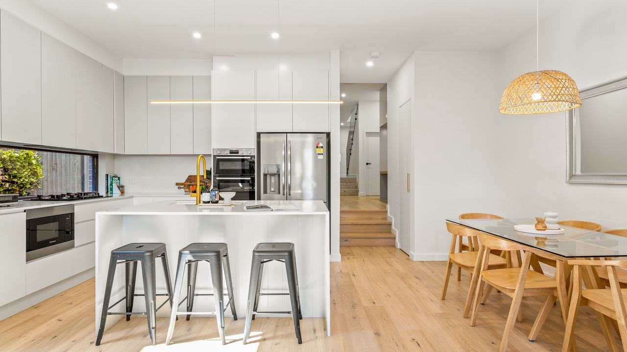 Photo of Kitchen in Marrickville