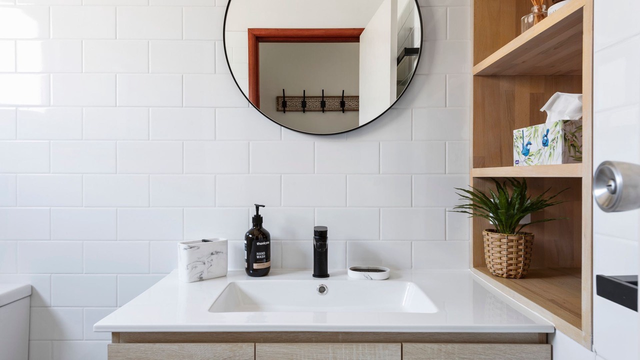Photo of Bathroom in Burrill Lake