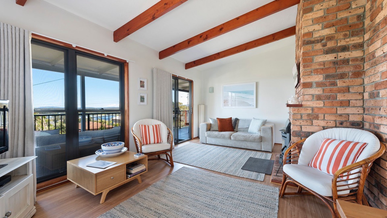 Photo of Livingroom in Burrill Lake