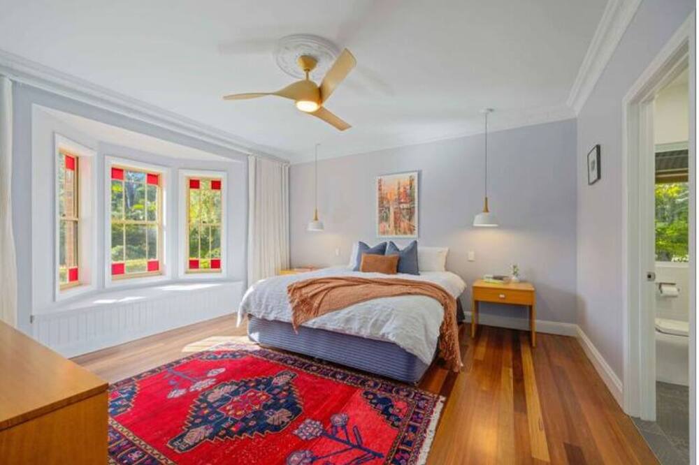 Photo of Bedroom in Lake Innes
