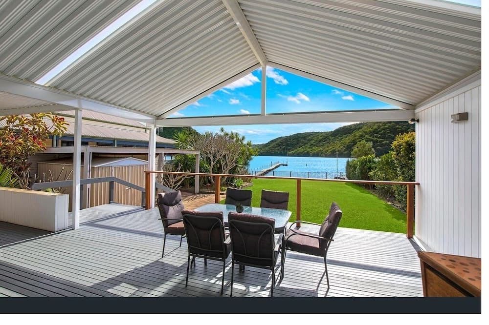Photo of Patio Balcony in Woy Woy Bay