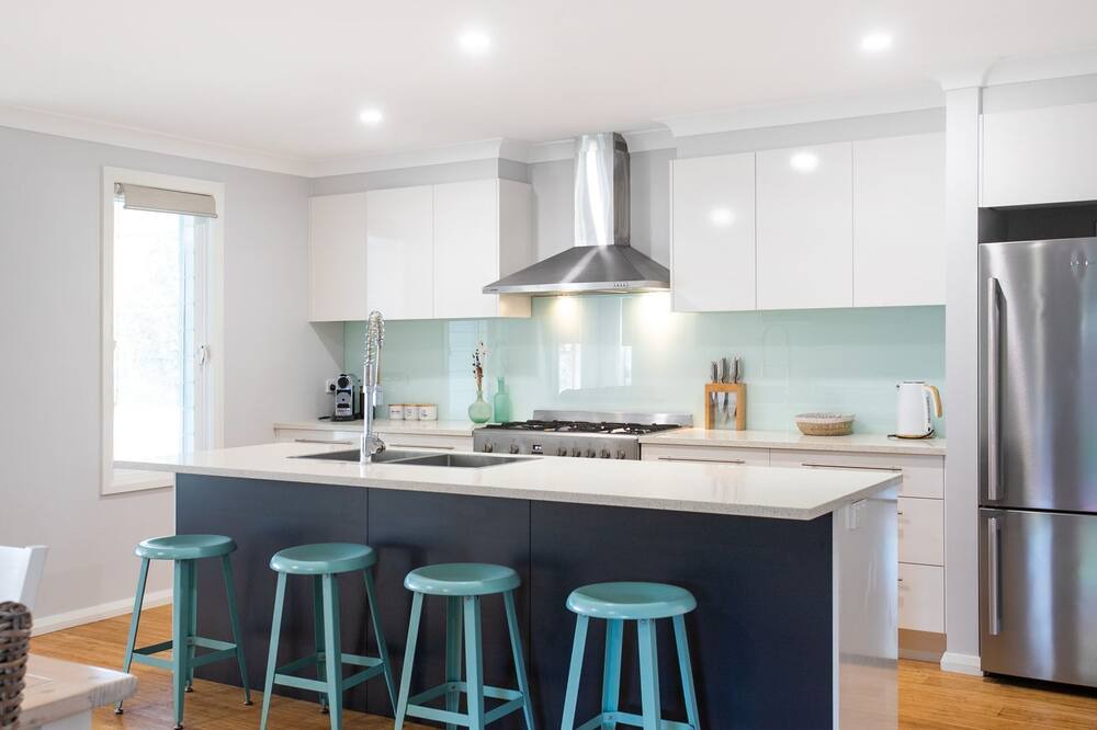 Photo of Kitchen in Kioloa