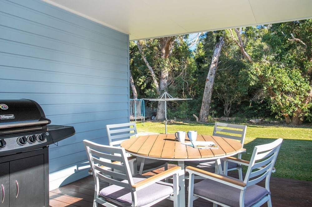 Photo of Patio Balcony in Kioloa