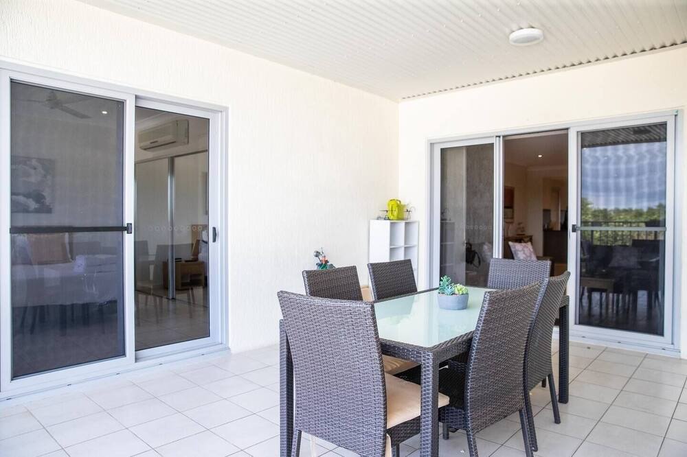 Photo of Patio Balcony in Parap