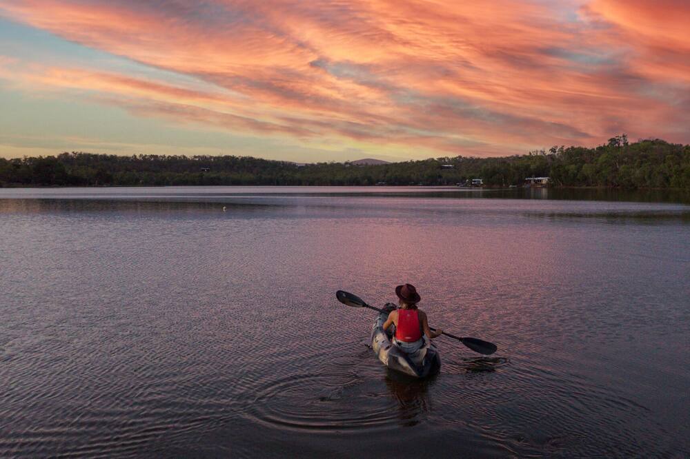 Photo of Others in Lake Bennett