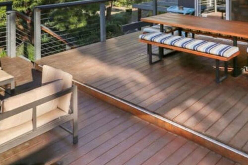 Photo of Patio Balcony in Jamieson