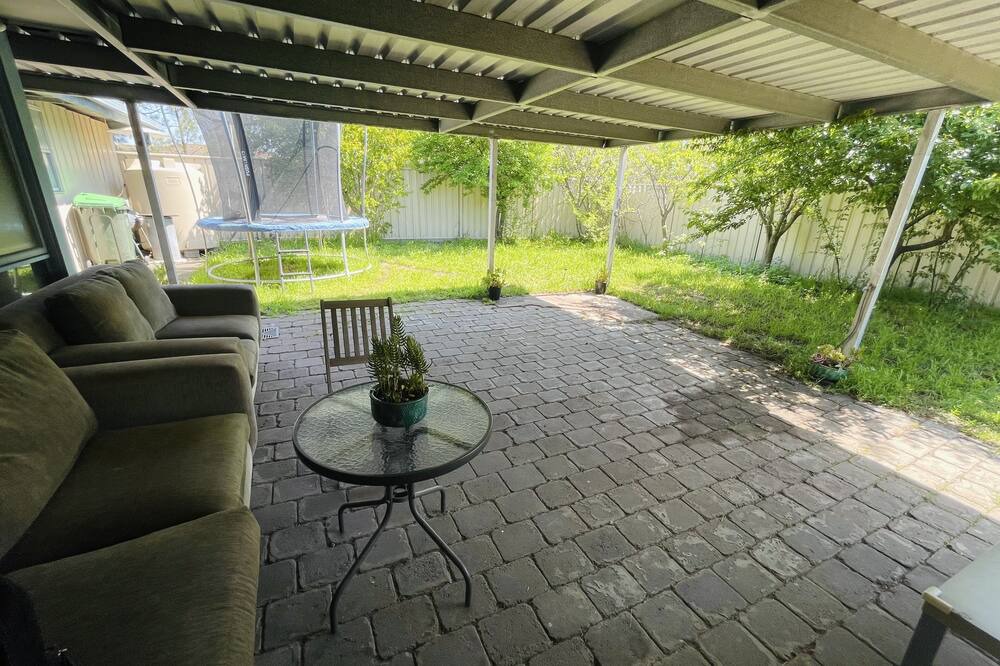 Photo of Patio Balcony in St. Albans