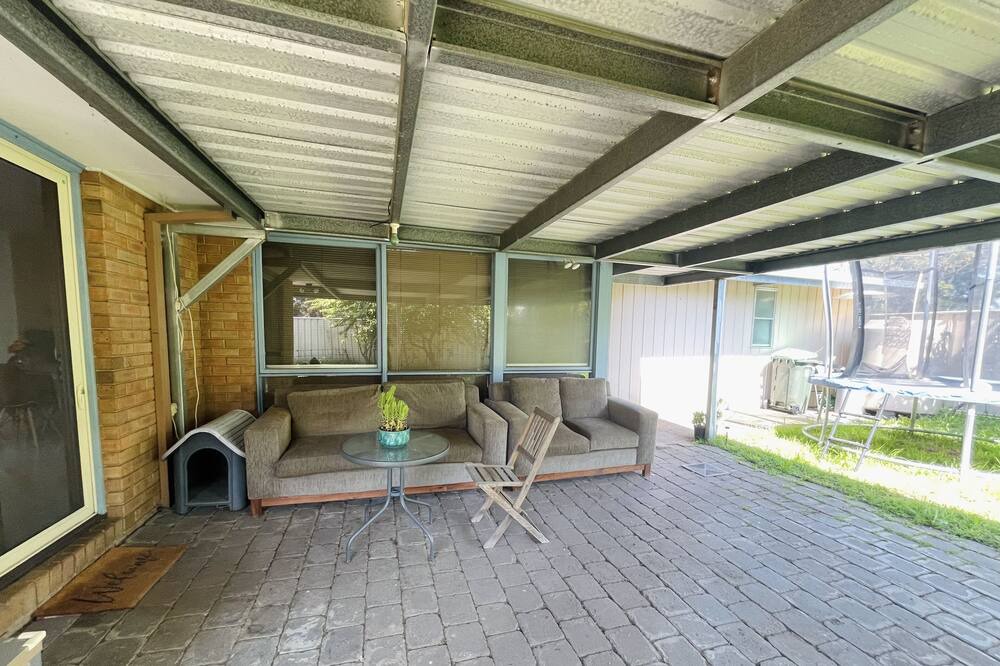 Photo of Patio Balcony in St. Albans