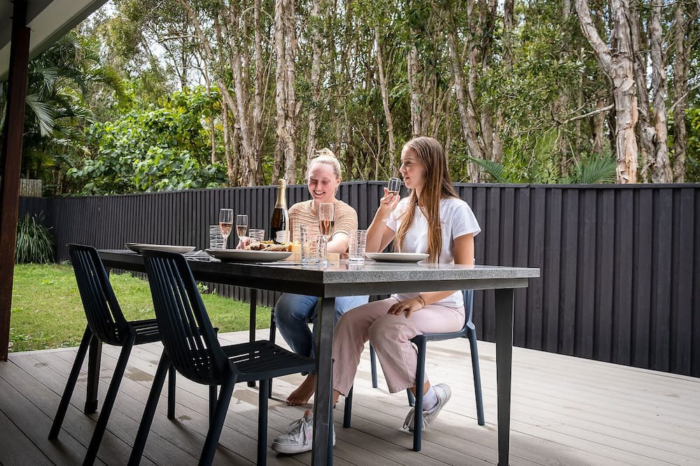 Photo of Patio Balcony in Mudjimba