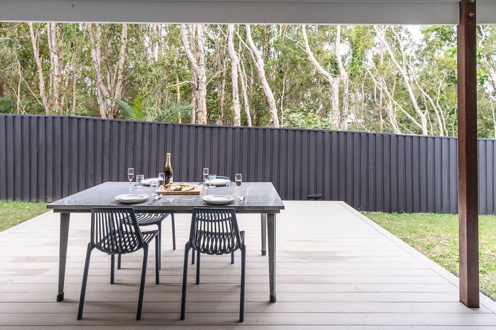 Photo of Patio Balcony in Mudjimba