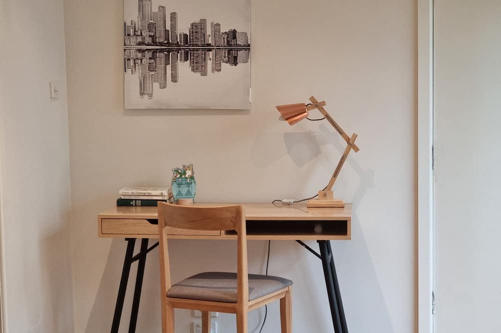 Photo of Bedroom in Montmorency