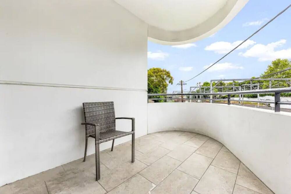 Photo of Patio Balcony in Strathfield