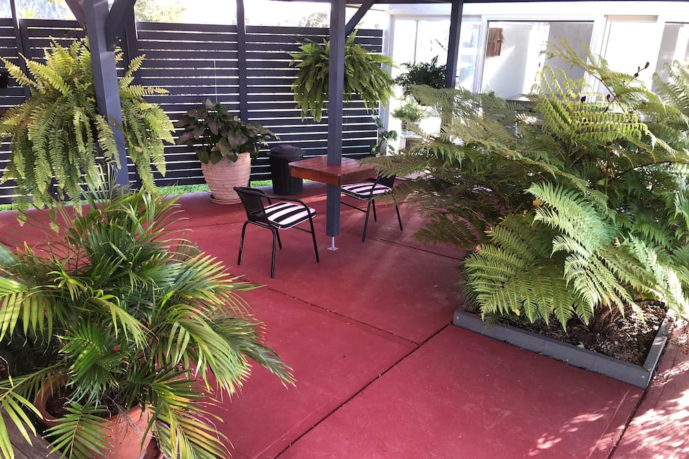 Photo of Patio Balcony in Oxley Island