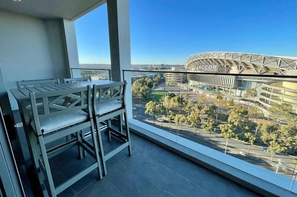 Photo of Outdoor in Sydney Olympic Park