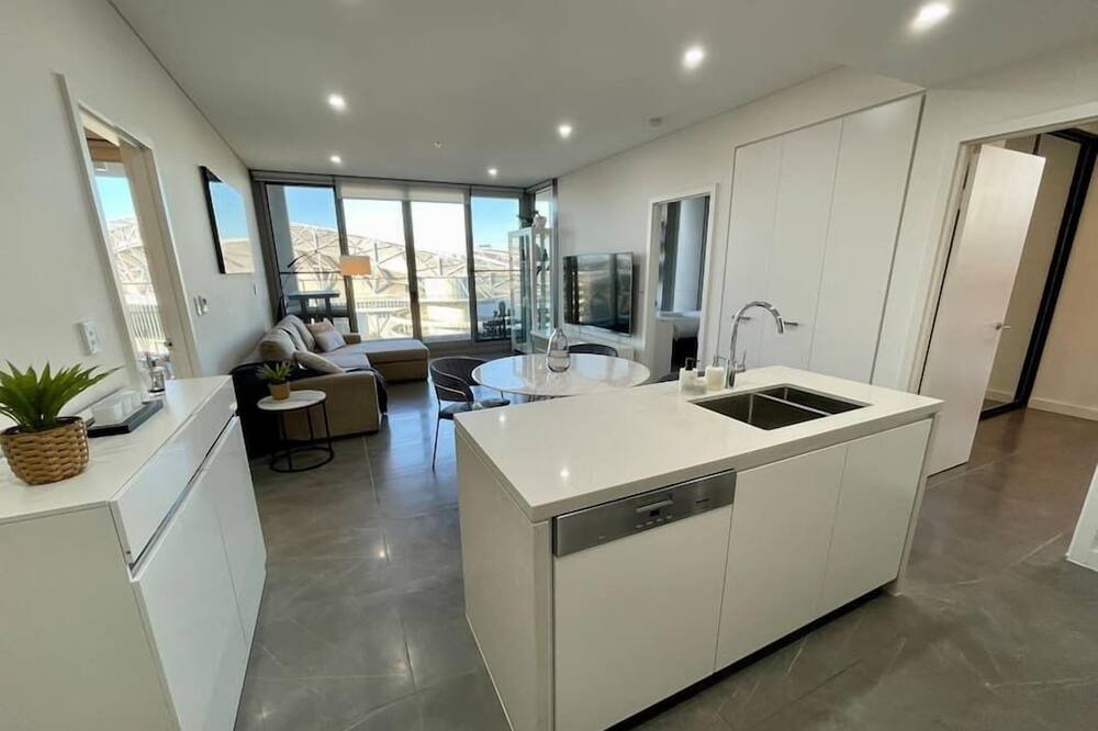 Photo of Kitchen in Sydney Olympic Park