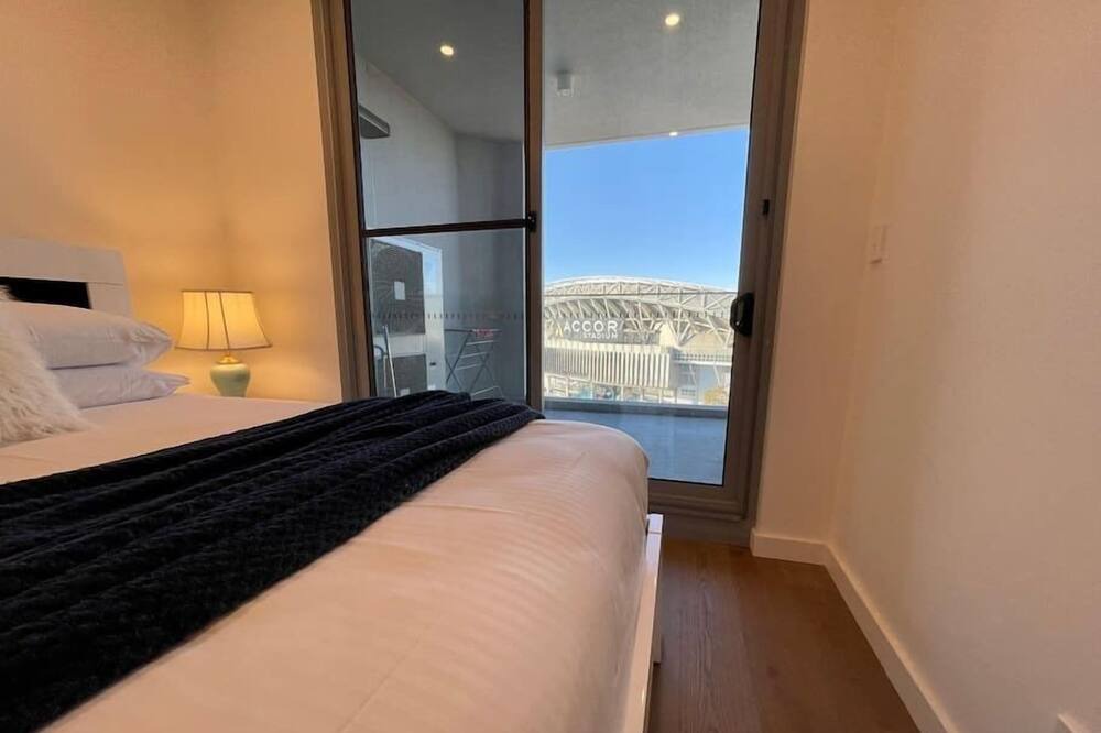 Photo of Bedroom in Sydney Olympic Park