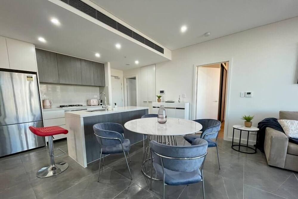 Photo of Kitchen in Sydney Olympic Park