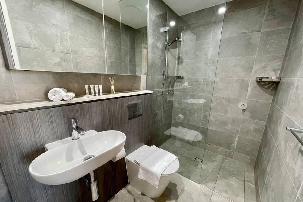 Photo of Bathroom in Sydney Olympic Park