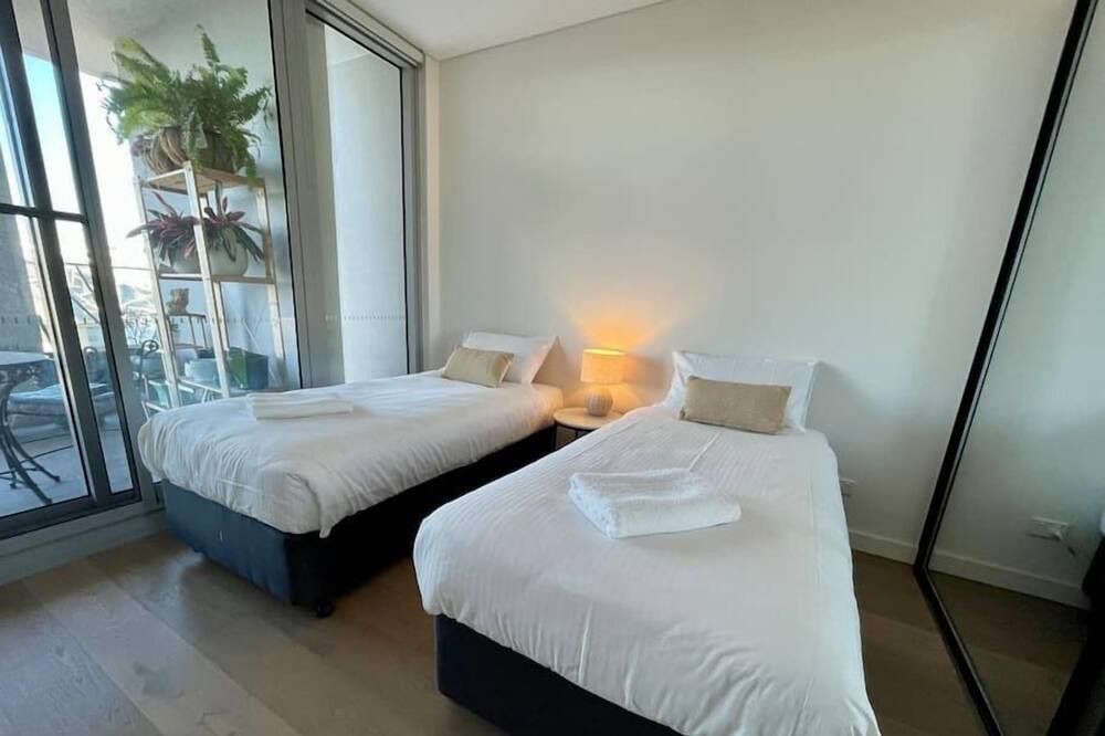 Photo of Bedroom in Sydney Olympic Park
