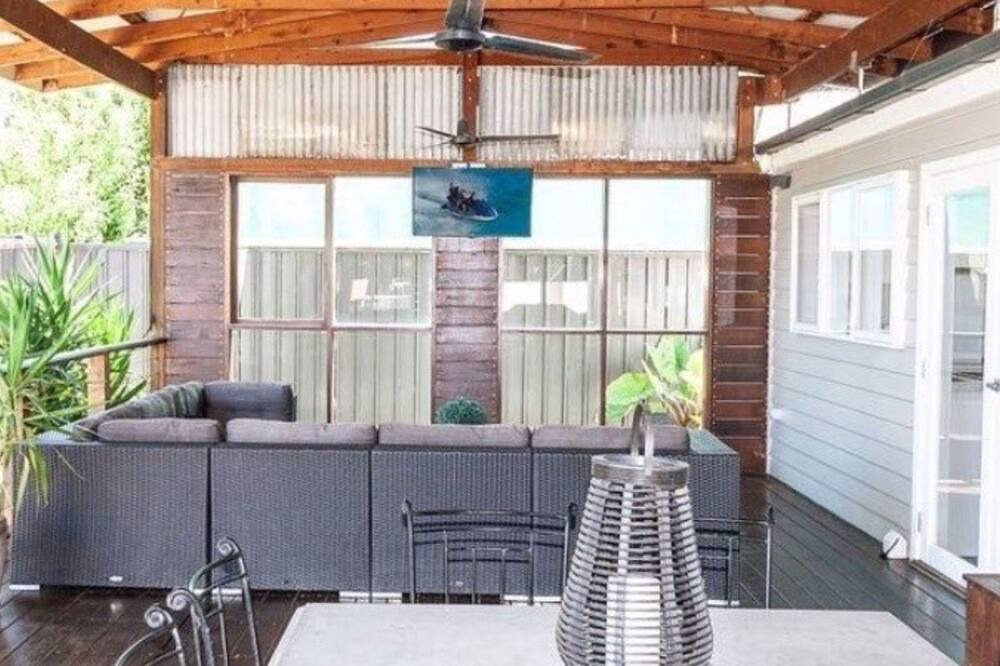 Photo of Patio Balcony in Eildon