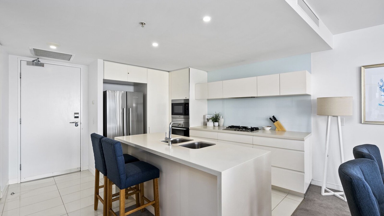 Photo of Kitchen in Broadbeach