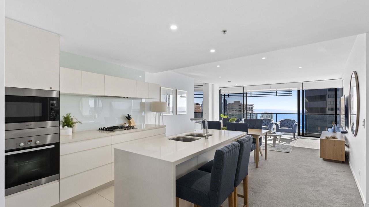Photo of Kitchen in Broadbeach