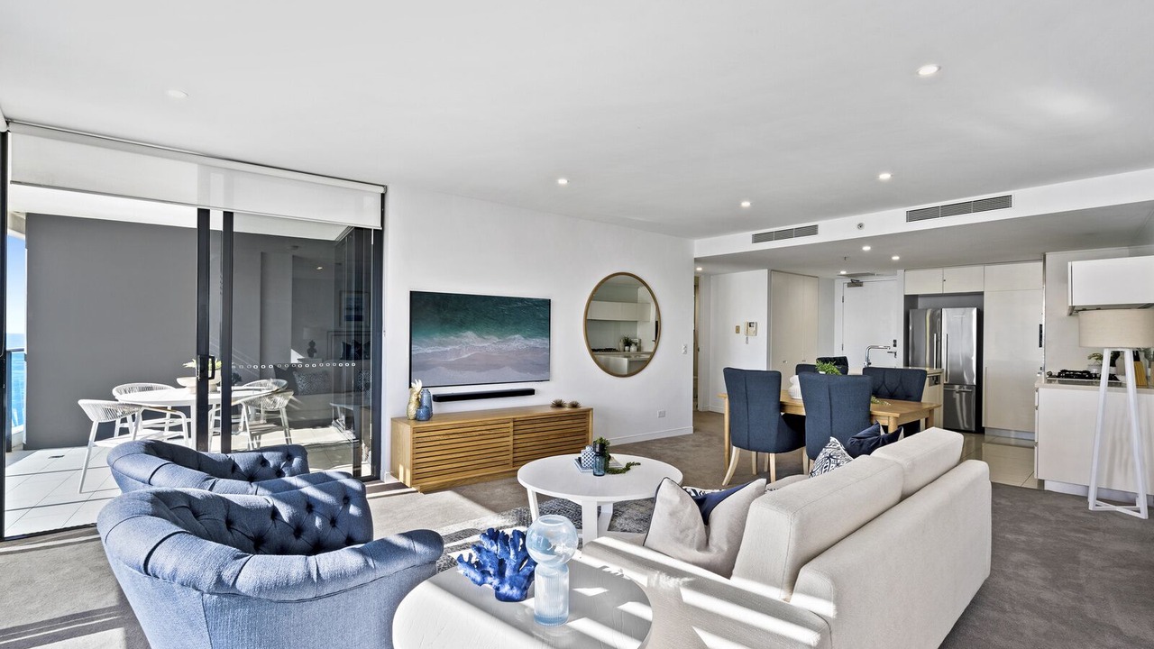 Photo of Livingroom in Broadbeach