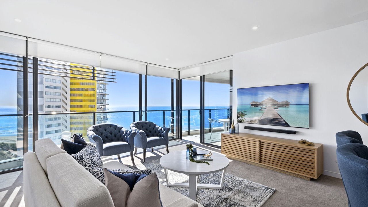 Photo of Livingroom in Broadbeach