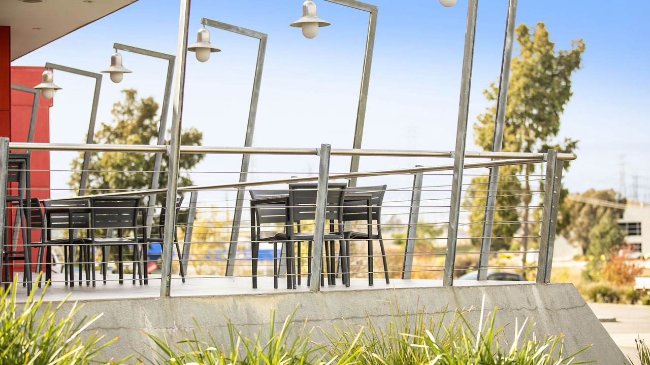 Photo of Patio Balcony in Thomastown