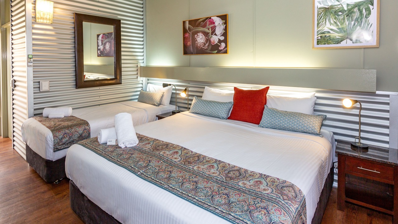Photo of Bedroom in Morwell